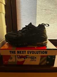 Black vapor best sale air max