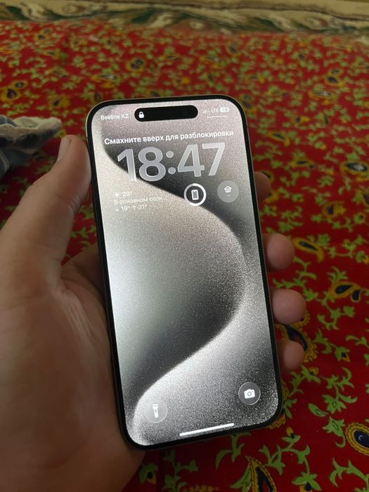 Iphone 15 Proooo