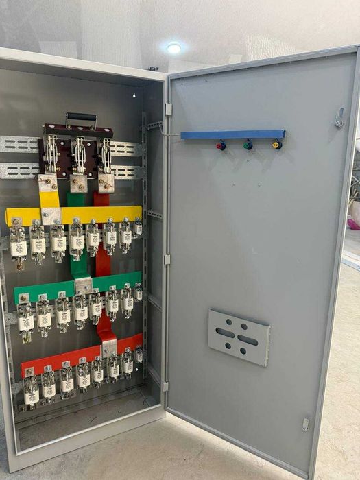 Сборка щитов | ГРЩ | УКМ58 | ВРУ | Shit sborka | Производитель | MW-5