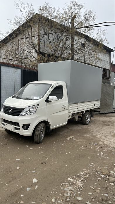 Tent furgon xizmatlari