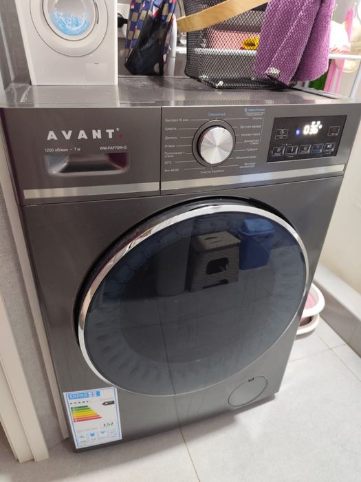 Avant Стиральная машина в идеальном состояние