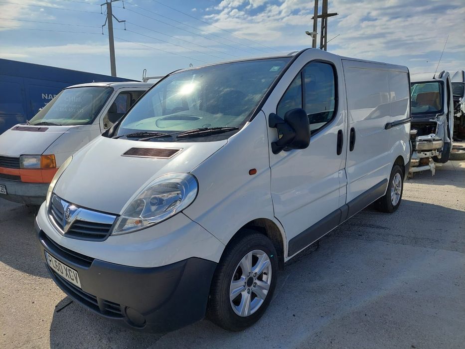 Dezmembram Opel Vivaro, 2009, 2.0 CDTI, euro 4