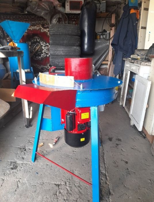 Дробилка для паралона