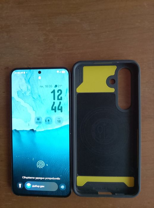 Samsung S25(Нов с 24м.Гаранция!)
