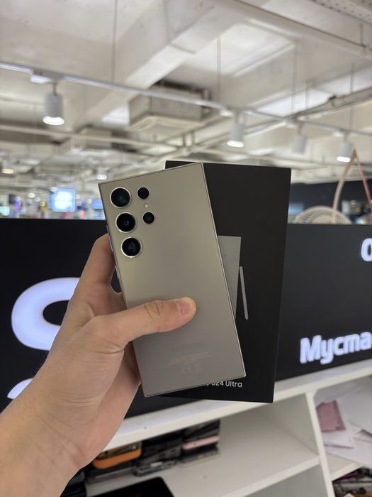 S24 ultra 256g идеал