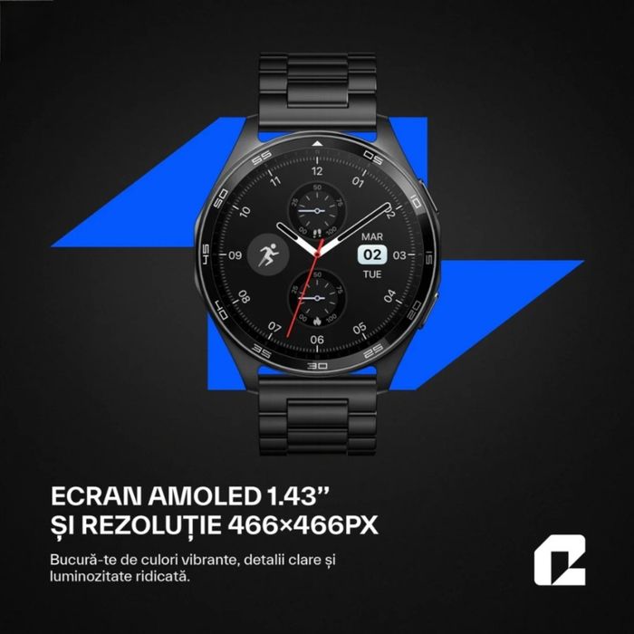 Smart watch  Ammo Pro men series