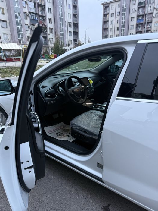 malibu 2 2.4 ideal 2018