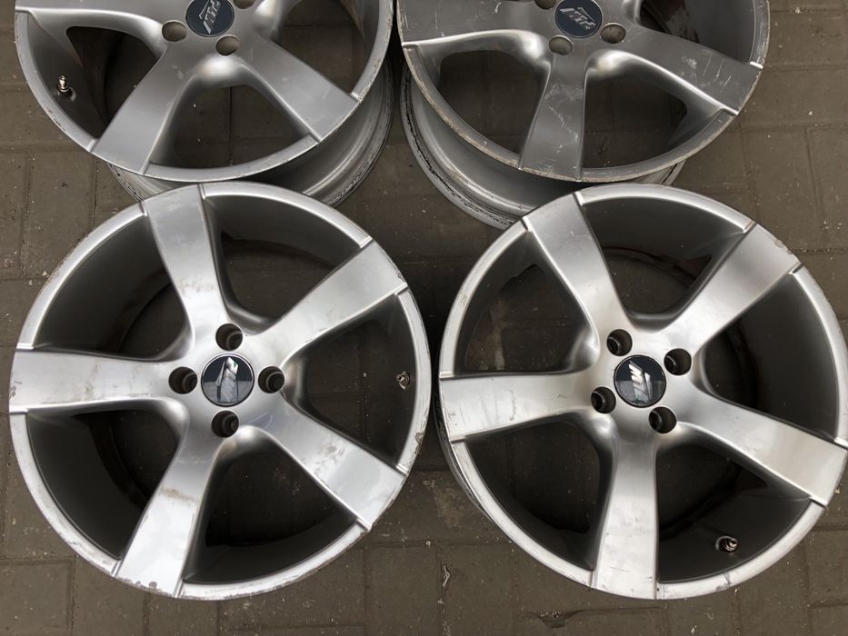 Диски 4*100/R17 б/у из Германии