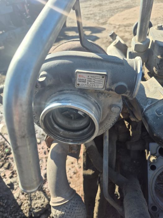 Двигатель Камаз Евро 5