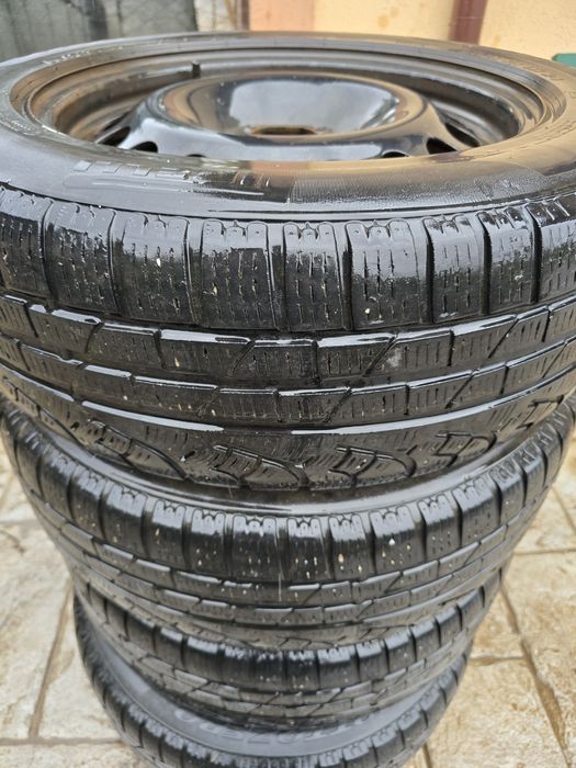 4 roți complete MS 205.60R16 96h MS