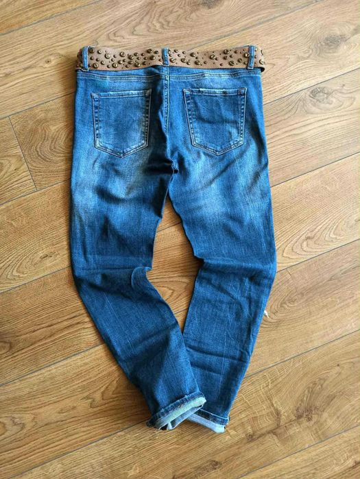 ZARA дамски дънки и блузки