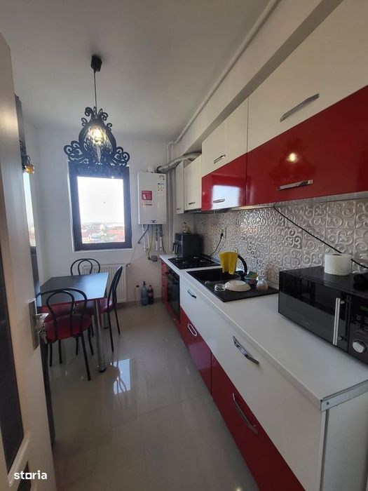 Apartament cu 2 camere | Gata de mutat | Mobilat