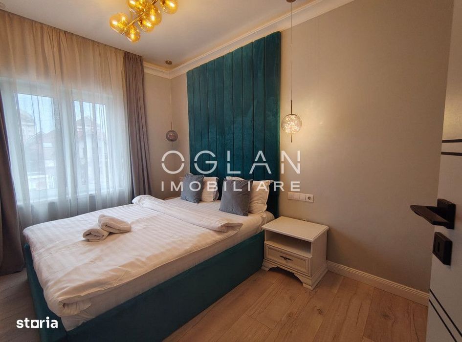 Vila de lux 240 mp ,11 camere, TURNISOR-Sibiu