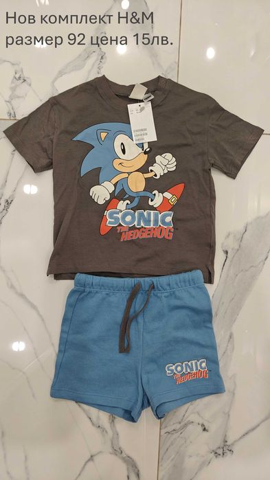 Нови детски дрехи с етикет H&M, Mayoral, LCWaikiki