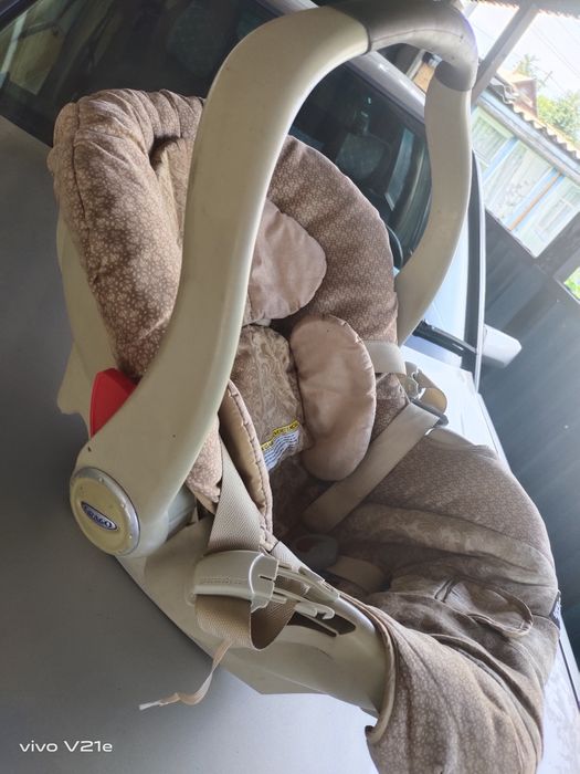 Продаю автолюльку