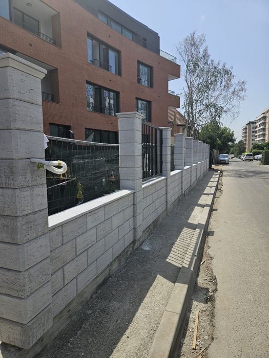 Boltari gard Traverstone, sistem nud & feeder, modul monoblock