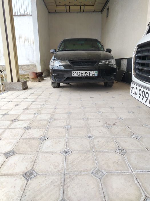 Шевролет нексия 2