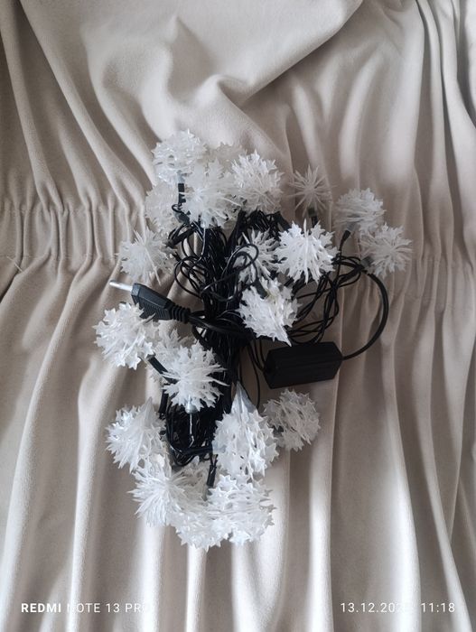 Гирлянды новогодние