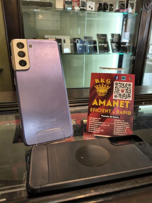 Samsung S21 128gb Amanet BKG