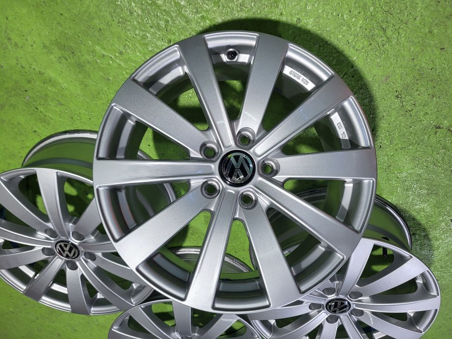 17 5x112 Vw лети джанти 5х112