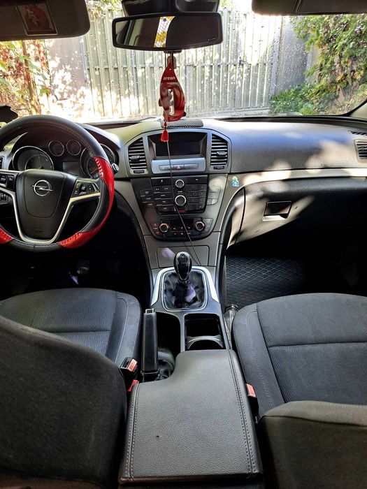 OPEL Insignia 2010 — imagine 2