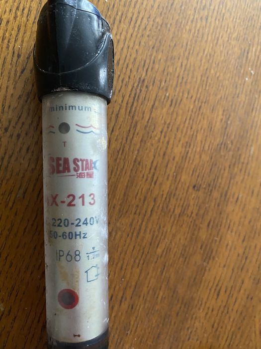 обогреватель для аквариума