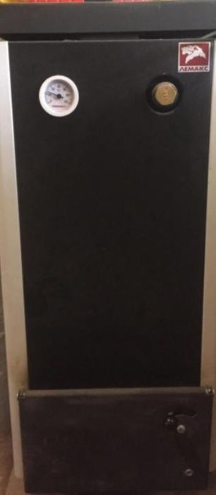 Лемакс газ уголь печь