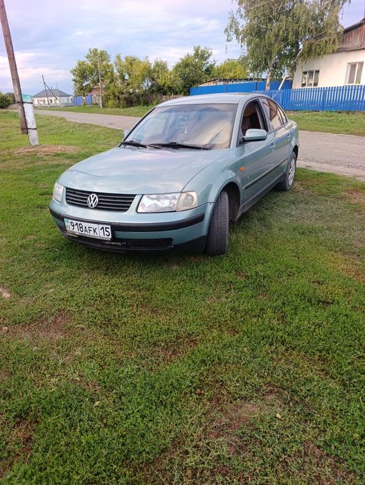 Продам пасат в хорошем состоянии