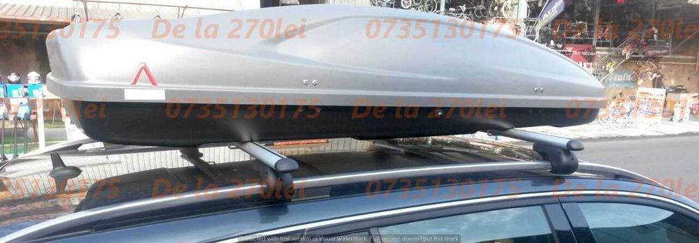 Bare transversale portbagaj MERCEDES C E ML V GLB GLK GLE GL GLS Vaneo