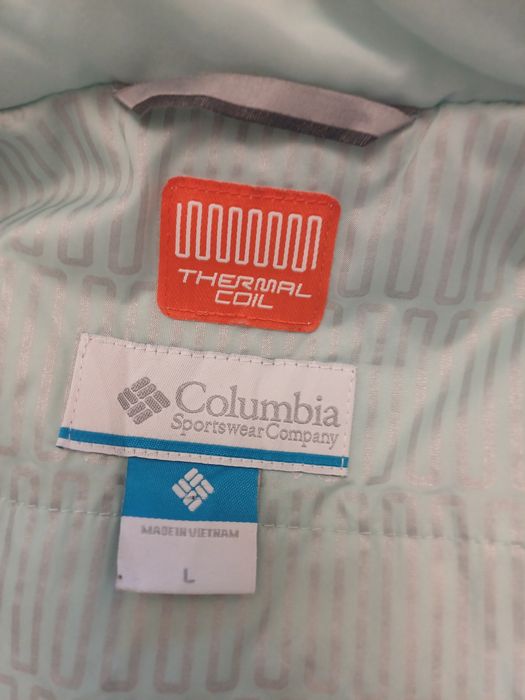 Columbia Therma Coil яке