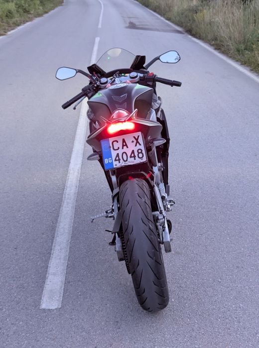 Aprilia Rs 125 2021 GP Replica