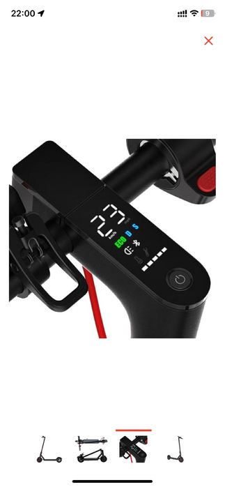 Электросомокат цена договорная