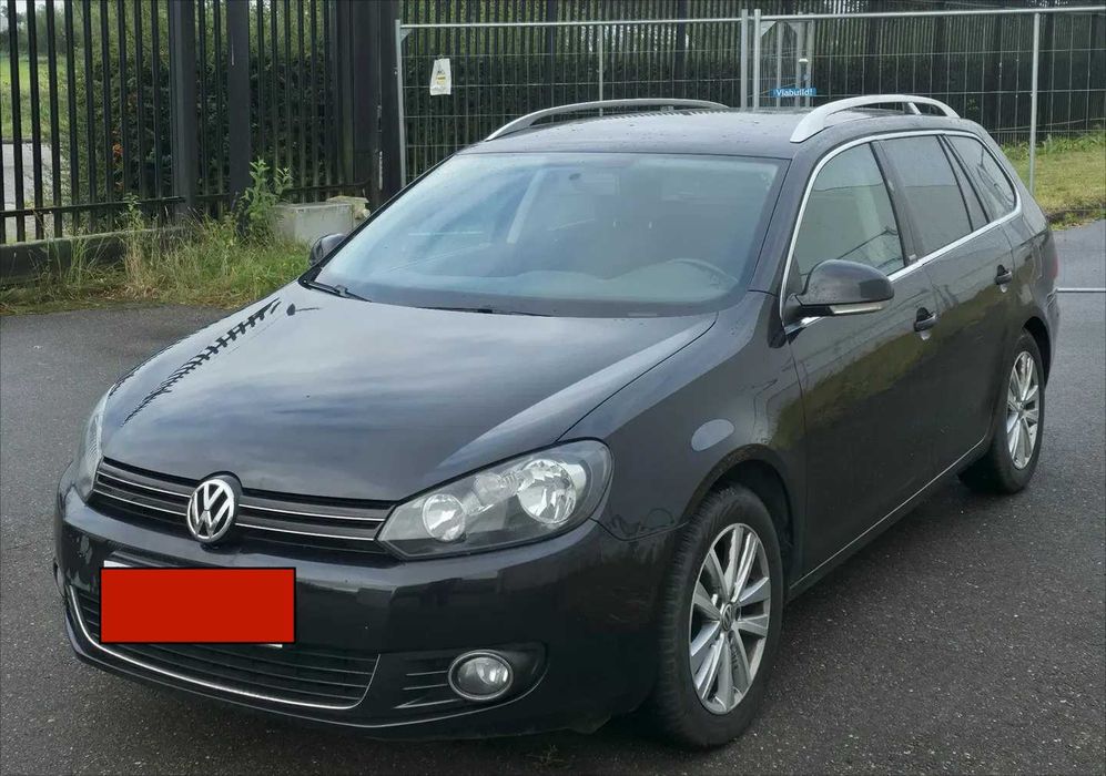 VOLKSWAGEN Golf 2011