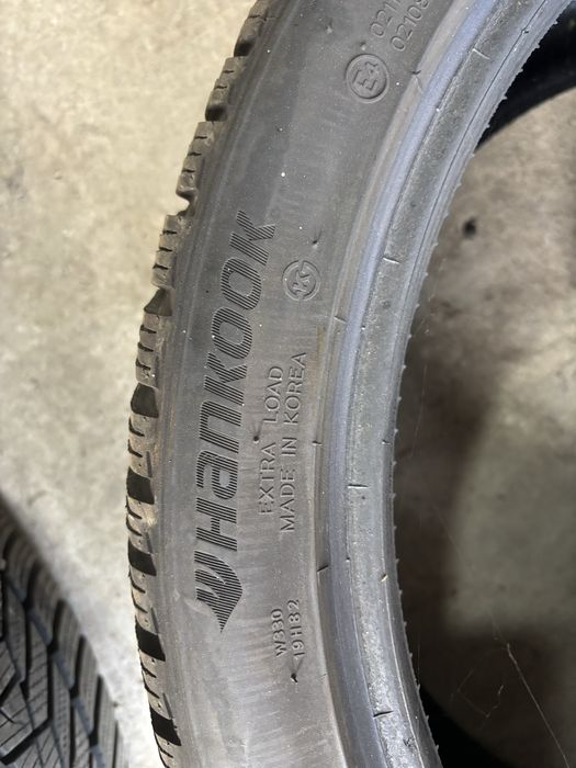 Anvelope Hankook