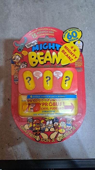 Mighty Beanz 2004 Sigilate