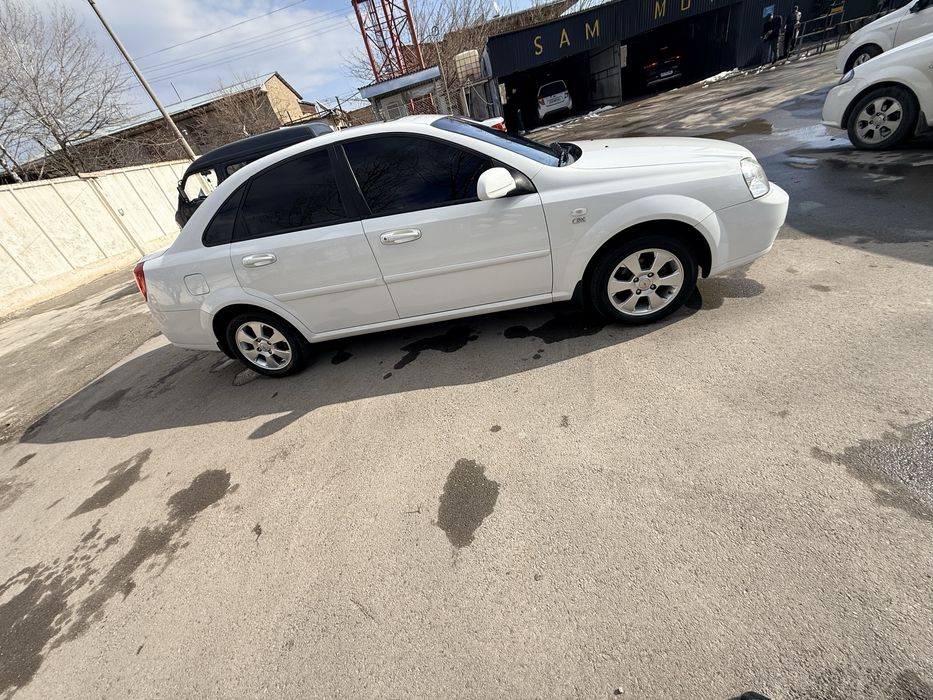 Лассети 2013 автомат 1.6.