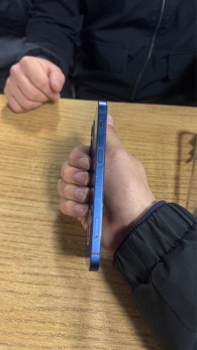 iphone 12 126гб емкость 100
