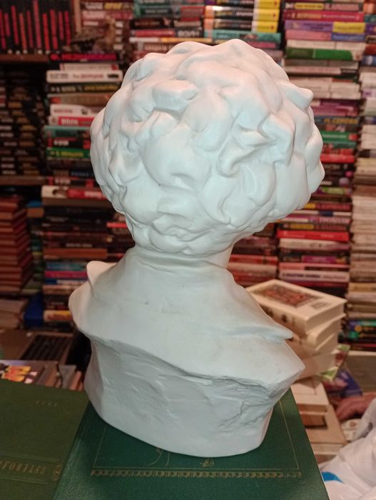 Бюст А.С.Пушкина (СССР)