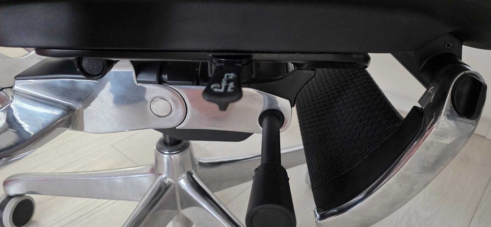 Scaun Ergonomic Ergohuman Luxury 2 (gen. 2)