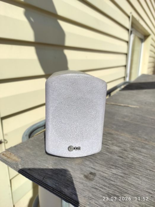 Колонки Lg и буфер