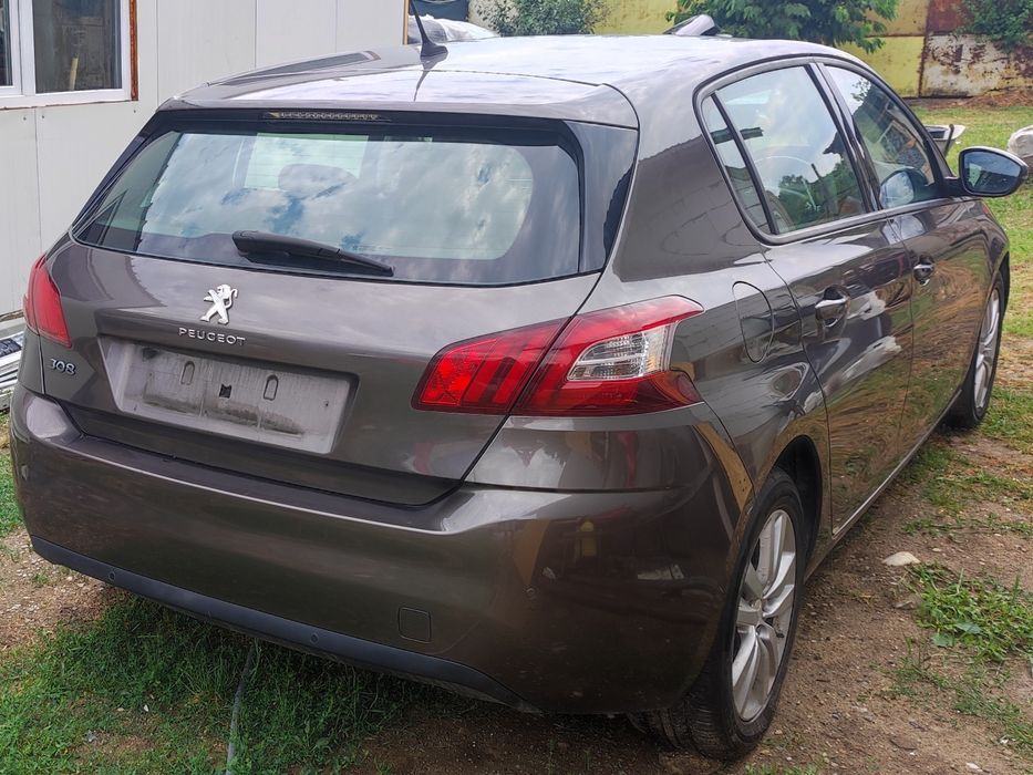 Punte spate Peugeot 308 t9 hatchback și break