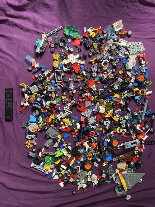 Lego - mixt de piese Lego