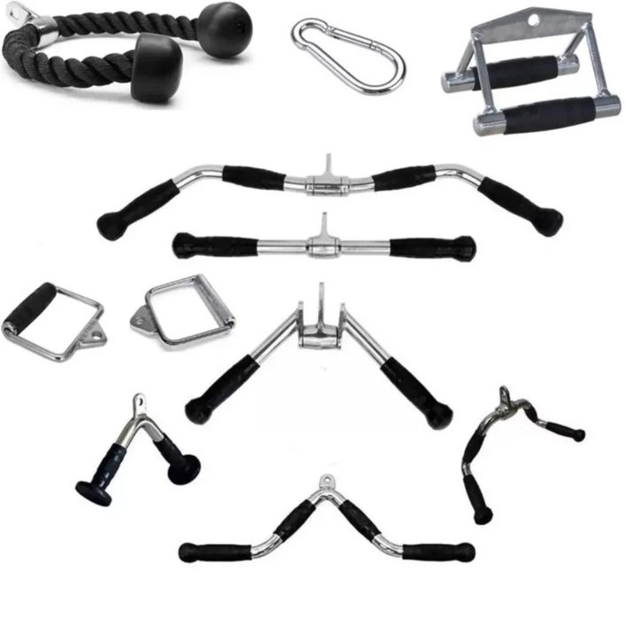 Тренажёр аксессуары Кроссовер аксессуары Fitness Gear