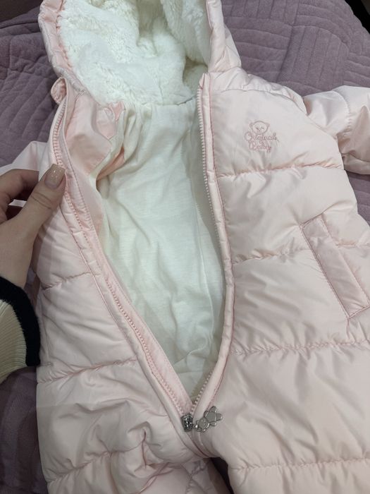 Детский комбинезон демисезон