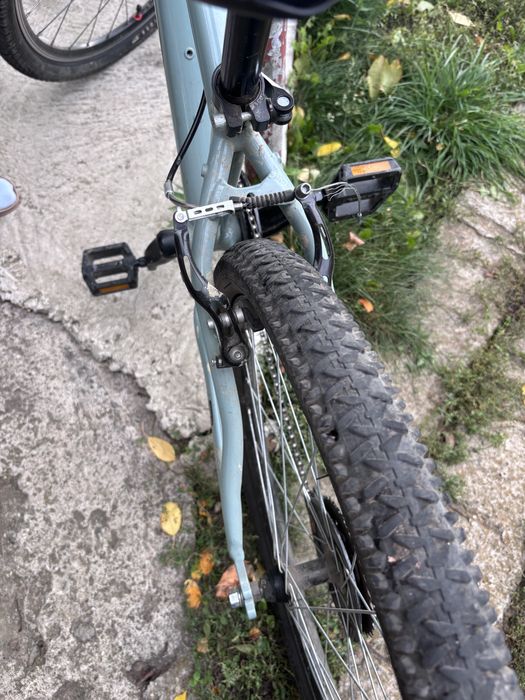 Rockrider st500 , si o frana sram