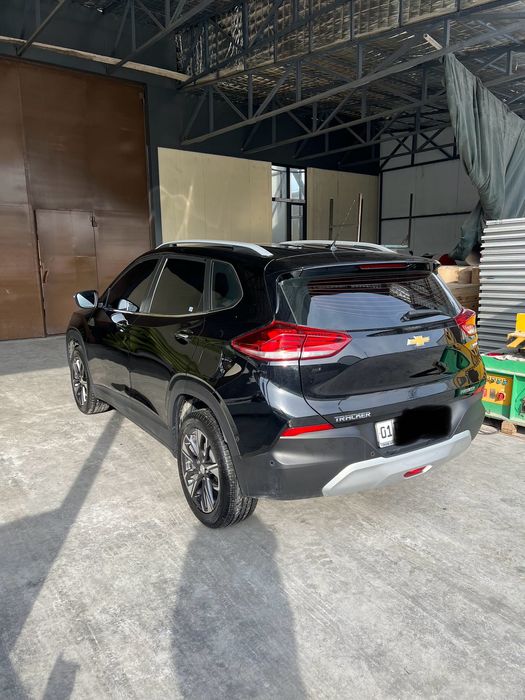 Tracker premier 2023