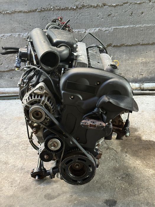 Привозные двигатели из европы на опель