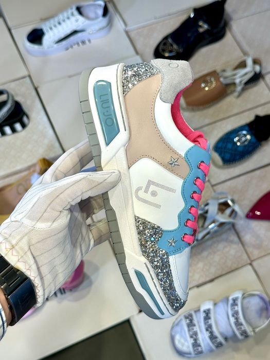 Дамски маратонки кецове Liu Jo 36 намалени