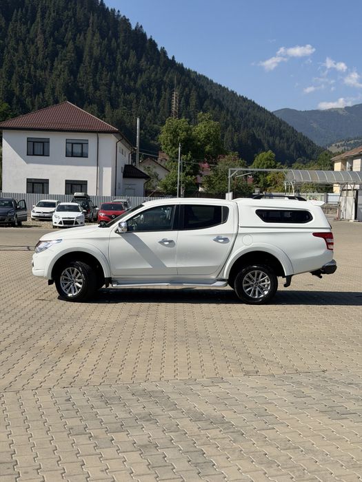 MITSUBISHI L200 2019 — imagine 4
