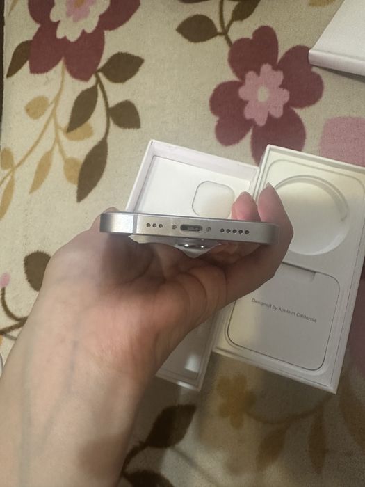 Iphone 14 фиолетовый 128 гб